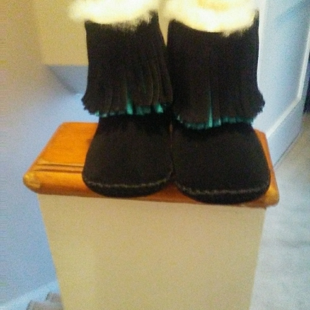 Infant baby UGG boots